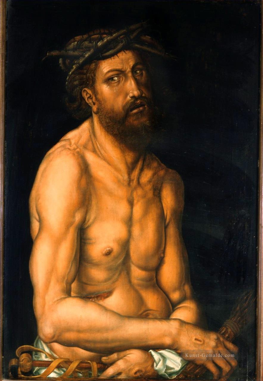 Ecce Homo Albrecht Dürer Klassischer Menschlicher Körper Ölgemälde